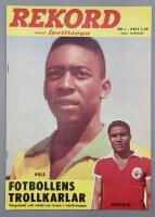 Rekordmagasinet 1967 Nr 1 Rekord med sportrevyn