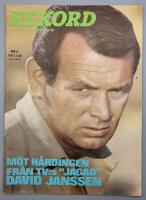 Rekordmagasinet 1968 Nr 6 Rekord med sportrevyn