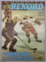 Rekordmagasinet 1968 Nr 7 Rekord med sportrevyn