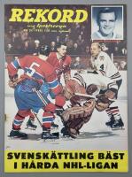 Rekordmagasinet 1966 Nr 52 Rekord med sportrevyn