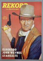 Rekordmagasinet 1966 Nr 46 Rekord med sportrevyn