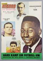 Rekordmagasinet 1966 Nr 27 Tidningen Rekord med sportrevyn