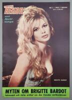 Rekordmagasinet 1966 Nr 3 Tidningen Rekord med sportrevyn