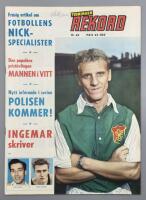 Rekordmagasinet 1957 Nr 42 Tidningen Rekord