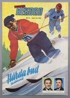 Rekordmagasinet 1958 Nr 6 Tidningen Rekord