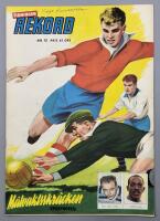 Rekordmagasinet 1958 Nr 15 Tidningen Rekord