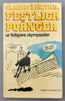 Glada glimtar, festliga po&auml;nger ur tidigare olympiader