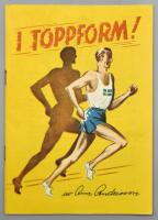 I toppform!