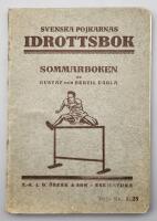 Svenska pojkarnas idrottsbok Sommarboken