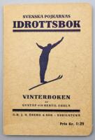 Svenska pojkarnas idrottsbok Vinterboken