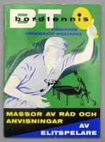 Bordtennis V&auml;rldens snabbaste bollspel