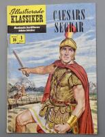 Illustrerade klassiker 28 Caesars Segrar