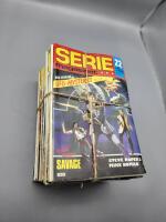 Seriemagasinet 43 st 1976-1984