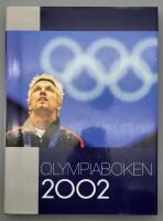 Olympiaboken 2002 Salt Lake City Vinter-OS