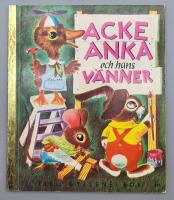 FIB:s Gyllene #218 Acke Anka och Hans v&auml;nner