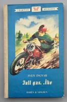 Full gas, &Aring;ke