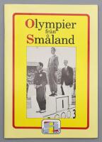 Olympier fr&aring;n Sm&aring;land