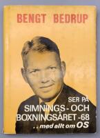 Bengt Bedrup ser p&aring; simnings- och boxnings&aring;ret -68 med allt om OS