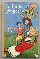 Fotbollsg&auml;nget