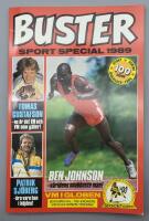 Buster sport special 1989