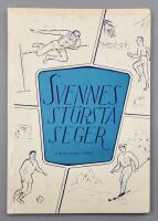 Svennes st&ouml;rsta seger