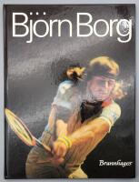 Bj&ouml;rn Borg ber&auml;ttar om sin tennis och sej sj&auml;lv
