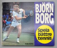 Spela b&auml;ttre tennis