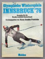 Olympische Winterspiele Innsbruck &acute;76