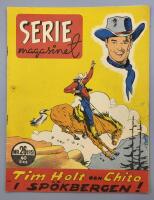 Seriemagasinet 1951 Nr 26