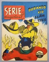 Seriemagasinet 1951 Nr 25