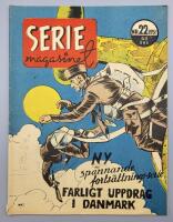 Seriemagasinet 1951 Nr 22