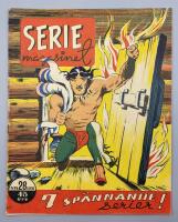 Seriemagasinet 1951 Nr 28