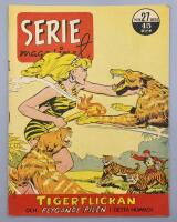 Seriemagasinet 1951 Nr 27