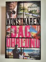 Konstn&auml;ren : Kriminalroman