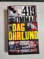 419 timmar