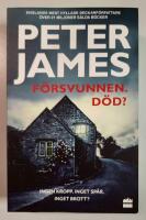 F&ouml;rsvunnen. D&ouml;d?