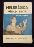 Helbr&auml;gda genom tron