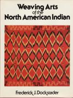 Weaving Arts of the North American Indian