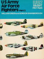 US Army Air Force Fighters Part 2
