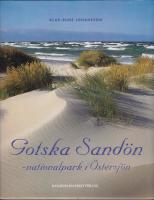 Gotska Sand&ouml;n - nationalpark i &Ouml;stersj&ouml;n
