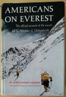  Americans on Everest : the official account of the ascent led by Norman G. Dyhrenfurth