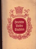 Deutsche Volkstrachten