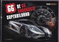 De 66 snabbaste superbilarna