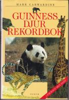 Guinness djurrekordbok