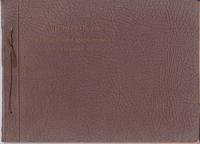 Minnesalbum &ouml;fver Svenska Statens Ransoneringskort under V&auml;rldskriget  1914-1918