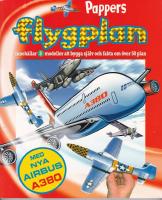 Pappers flygplan