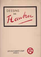 Dessins de T-Lautrec