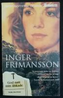 God natt min &auml;lskade