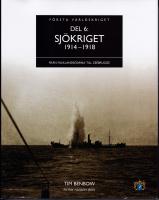 Sj&ouml;kriget : fr&aring;n Falklands&ouml;arna till Zeebrugge