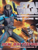 Star Wars: Clone Wars - Bildlexikon 3